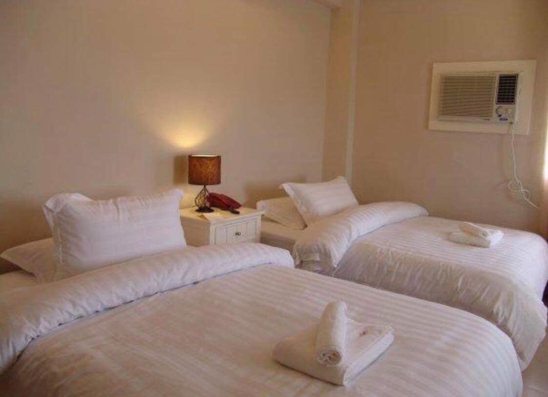 Citi Garden Suites Naga  Exterior foto