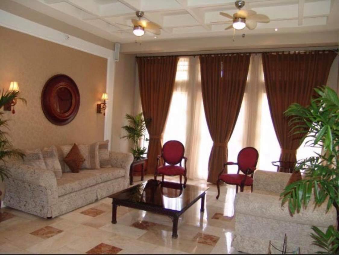 Citi Garden Suites Naga  Exterior foto