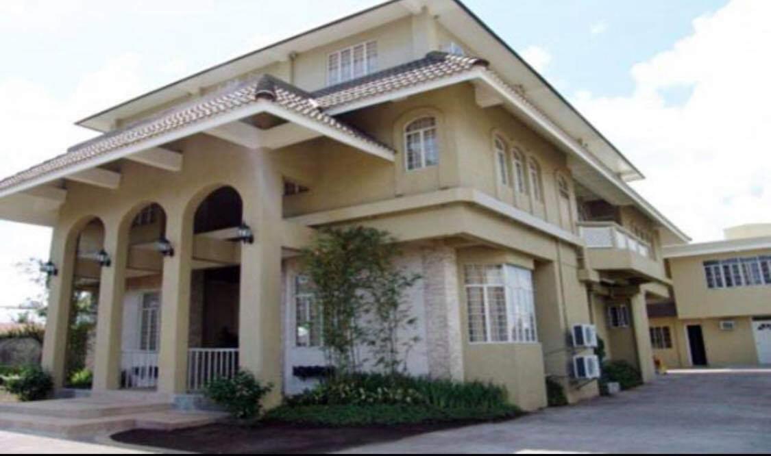 Citi Garden Suites Naga  Exterior foto